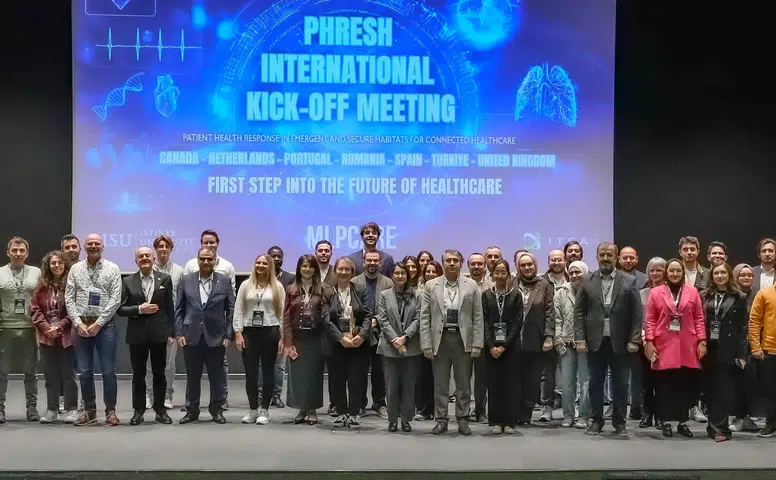 Yapay Zeka Devriminde Sağlık Alanında 7 Ülkeden Ortak Adım!