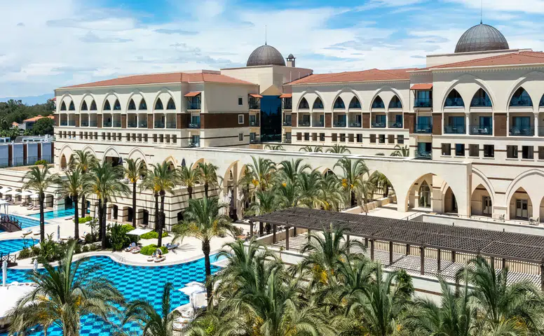 Kempinski The Dome Belek, 2026'ya Hazırlıklarını Tamamladı: Parlak Bir Gelecek İçin Geri Sayım Başladı!
