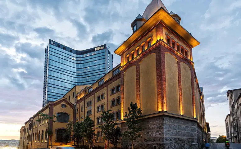 Yeni Yılı Karşılamak için Hilton İstanbul Bomonti'nin eforea Spa'sında Son Hazırlıklar!