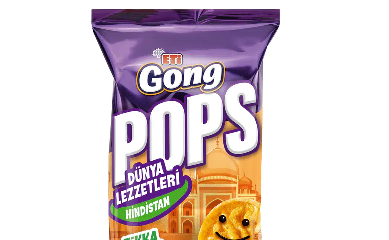 ETi Gong Pops ile Her Lokmada Dünya Turu: Farklı Lezzetlerle Dolu Bir Deneyim!