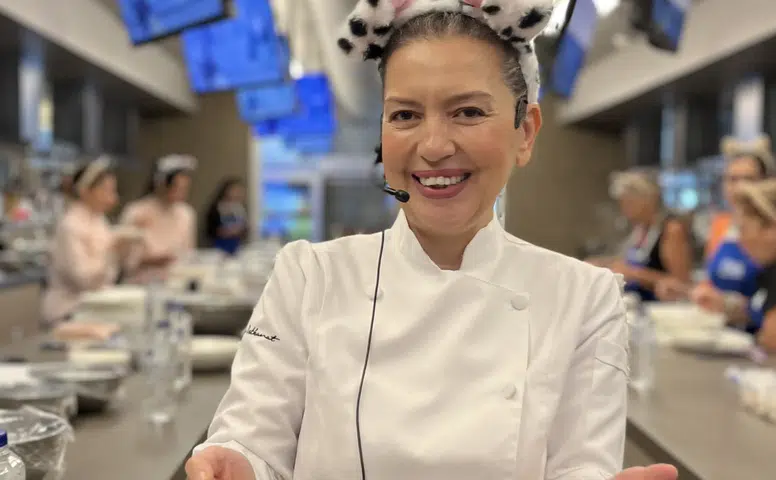 Aydan Üstkanat’tan Patili Dostlara Destek: "Kafkas Mantısı Atölyesi" İle Dayanışma Etkinliği Düzenlendi!