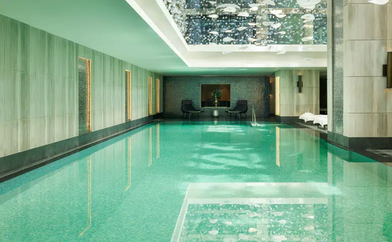 Raffles İstanbul'da 2024'e Işıltılı Bir Merhaba!