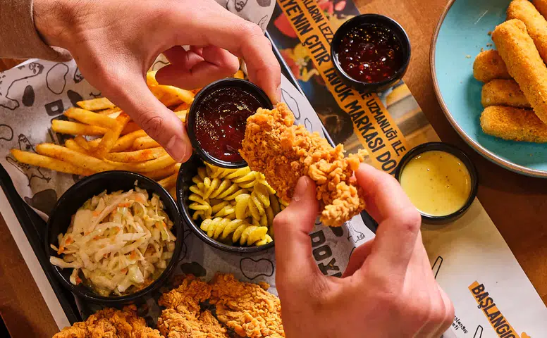 Doyuyo Gurme Soslarıyla Lezzet Aşkına Davet!