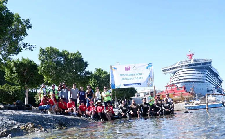 Bodrum Cruise Limanı, 2025'te 276 Bin Turisti Ağırlayarak Rekor Kırdı!