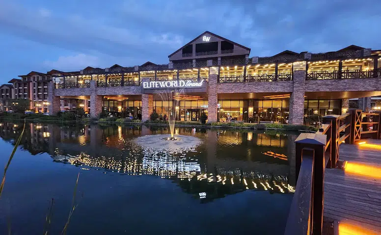 Elite World Grand Sapanca, Kasım  Ara Tatili'nde Ailelerle Doğanın Güzelliklerini Keşfetmeye Hazır!