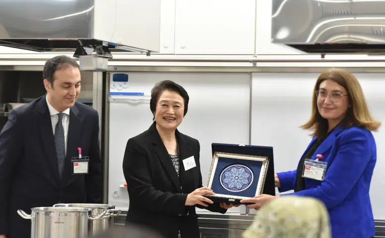 Türk Mutfağı, Japonya’da Women Üniversitesi Eğitim Programına Dahil Edildi!