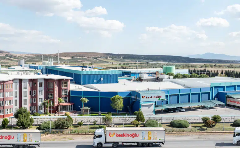 Türkiye'nin Lider Yumurta Üreticisi, Küresel Pazar İçin Çarpıcı Bir Adım Atıyor!