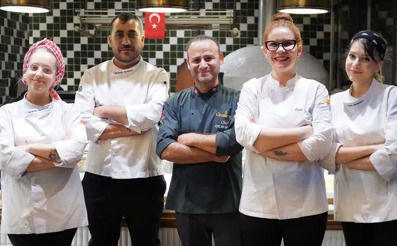 Şanlıurfa’nın Geleneksel Lezzetleri Söğütlü Lokanta’da Büyüleyici Bir Tanıtım Etkinliğiyle Tanıtıldı