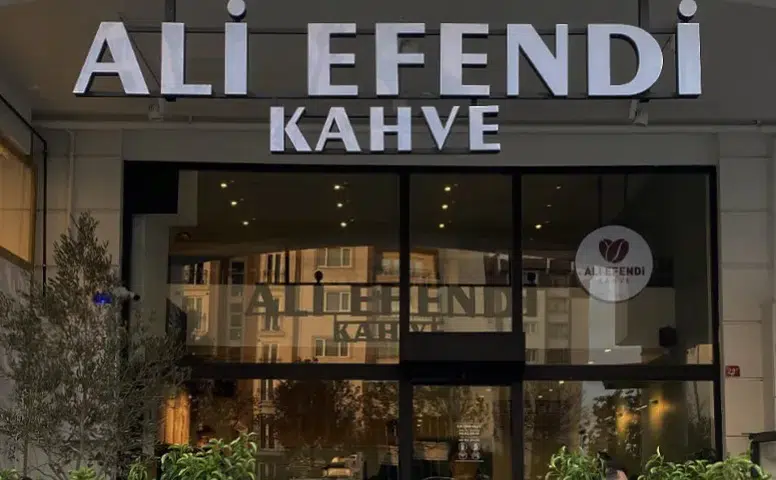 Ali Efendi Kahve: Yenilikçi Franchise Sistemi ile Kahve Geleneğini Geleceğe Taşıyor!