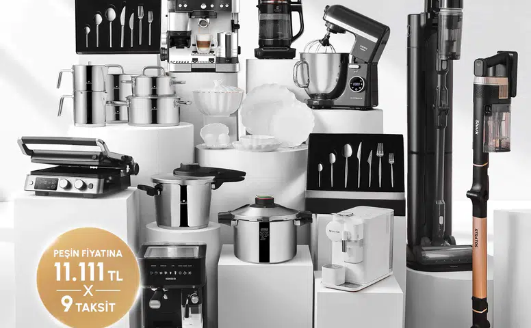 Çeyiz Karaca: Kasım Ayında Yılın En İyi Seçenekleriyle Sizleri Bekliyor!