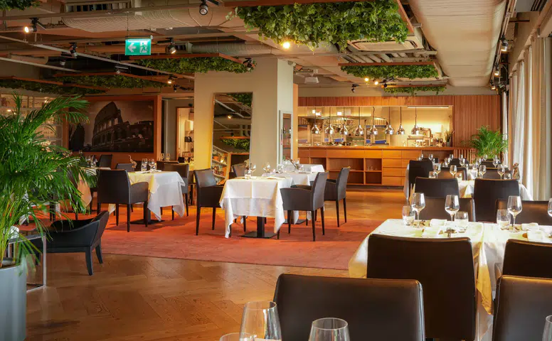 Terrazza Italia, İncili Gastronomi Ödül Töreni’nde Dört İnci ile Taçlandırıldı!