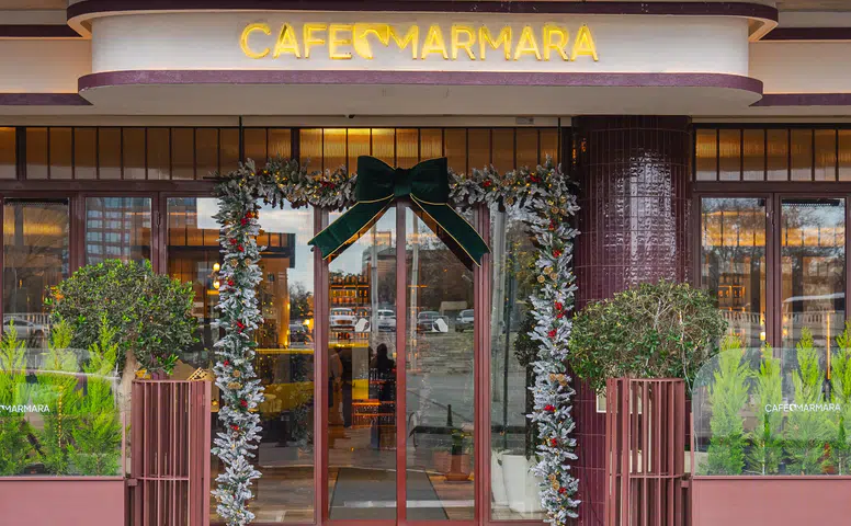 Yılbaşı Heyecanını Ailenizle Birlikte Cafe Marmara’da Hissedin!