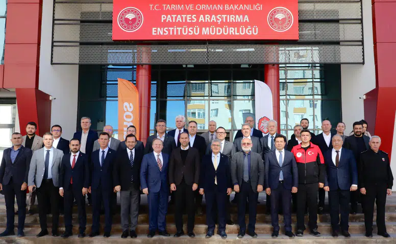 Niğde'nin Yerel Patates ve Barbunyasına Migros'ta Yer Açılıyor!