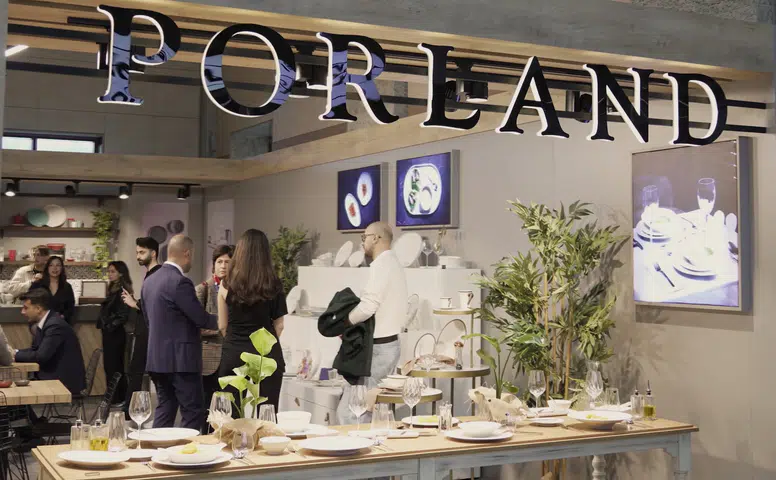 Porland, 2025’te Gastromasa’da Koleksiyonlarıyla Dünya Çapında Parladı!