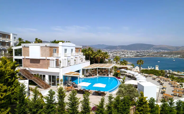 Doria Hotel Bodrum: Misafir Memnuniyeti ve Sürdürülebilir Turizm Vizyonu