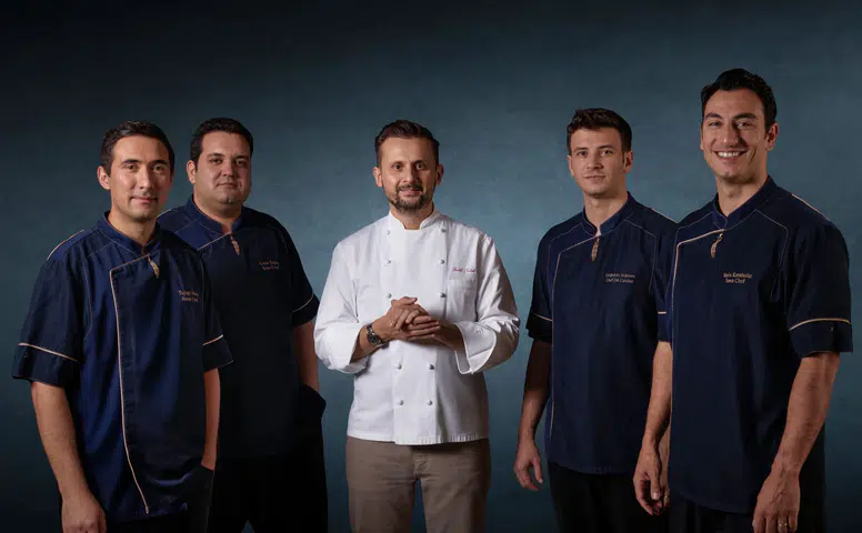 The Peninsula İstanbul, Gault & Millau Türkiye 2026 Ödülleri'nde "En İyi Misafirperverlik Ödülü"nü de kazanarak öne çıktı!