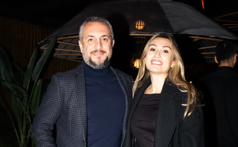 Inari Omakase, Yılbaşı Öncesi Şıklık ve Lezzet Dolu Bir Davet Gerçekleştiriyor!