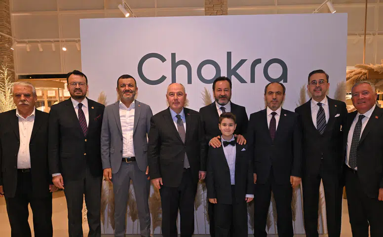 Chakra: Hikâyenin Doğuş Noktası