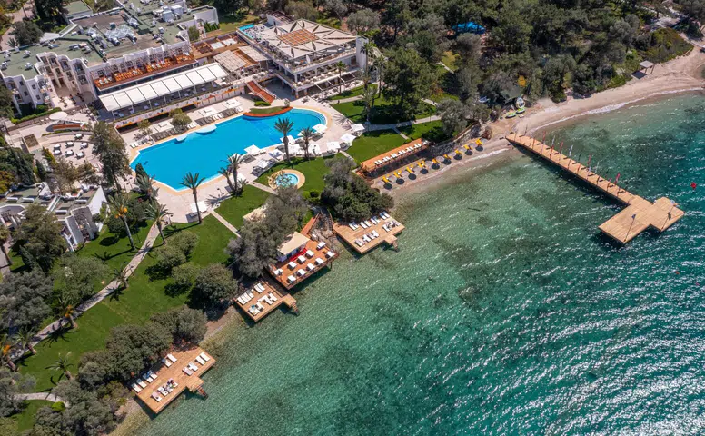 DoubleTree by Hilton Bodrum Işıl Club'da Ağustos'ta Eğlenceli Atölye Etkinlikleri!