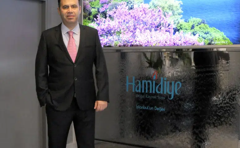 Hamidiye'den Yeni Bir Lezzet: Hamidiye Mineral Su Piyasada!