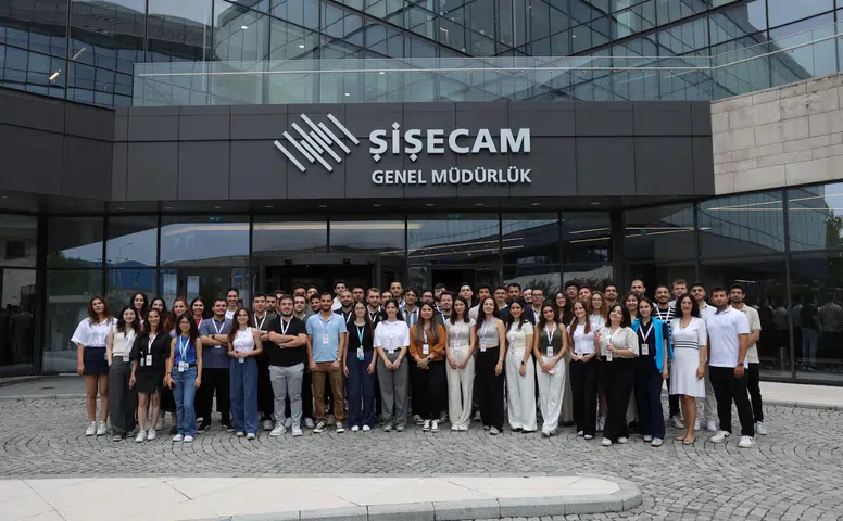 Şişecam'dan Yeni Fırsat: Global Genç Yetenek Programı "Together" İçin Başvurular Açıldı!