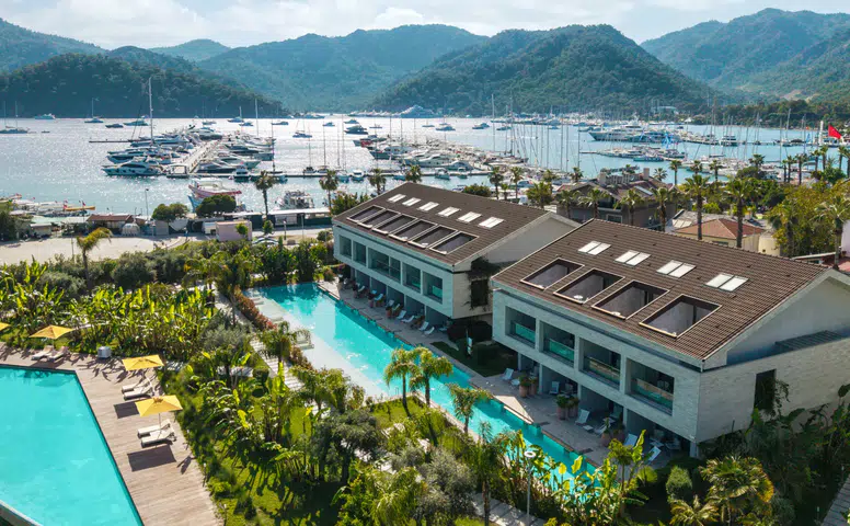 Göcek’in Doğal Güzelliklerinde "Beyond Balance" Wellness Kampı ile Zihinsel ve Bedensel Dengenizi Yenileyin