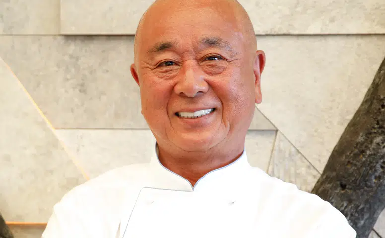 Sevgililer Günü İçin Nobu İstanbul'da Şef Matsuhisa ile Unutulmaz Bir Deneyim!