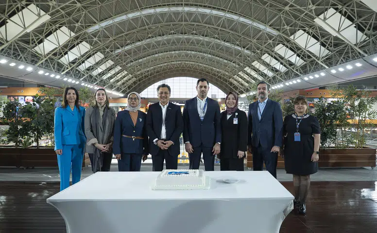 İstanbul Sabiha Gökçen Havalimanı, 25 yaşını kutluyor!