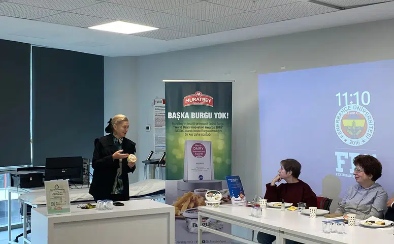 Sağlıklı Yaşam Yolculuğunda İkinci Baharınızı Muratbey ile Yaşayın!