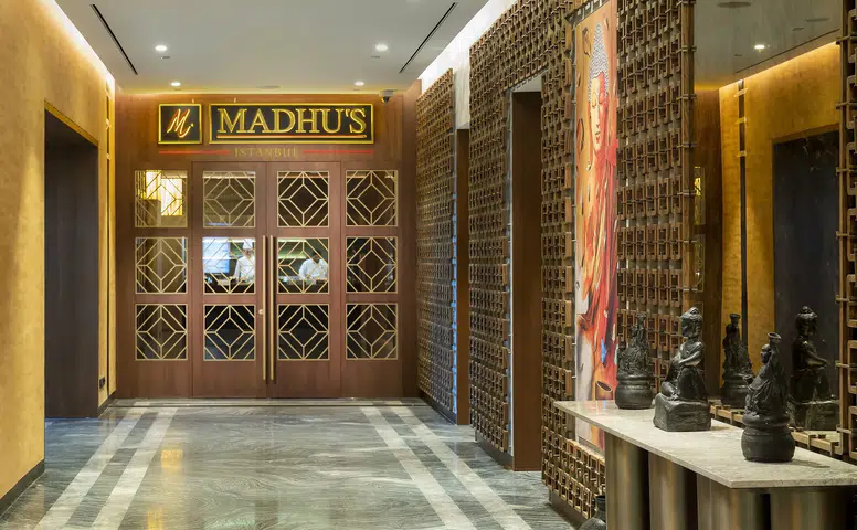 Ödüllerle Taçlandırılan Hint Mutfağı: Madhu’s İstanbul