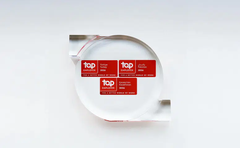 Coca-Cola İçecek, En İyi İşveren Sertifikasını Tekrar Kazandı!