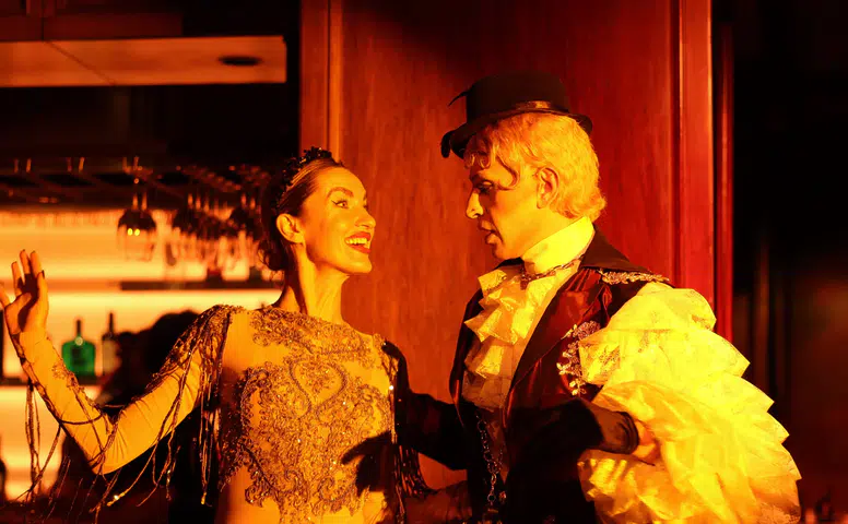 GABBRO, "Dream Theatre"  Unutulmaz Bir Geceye Davet Ediyor!