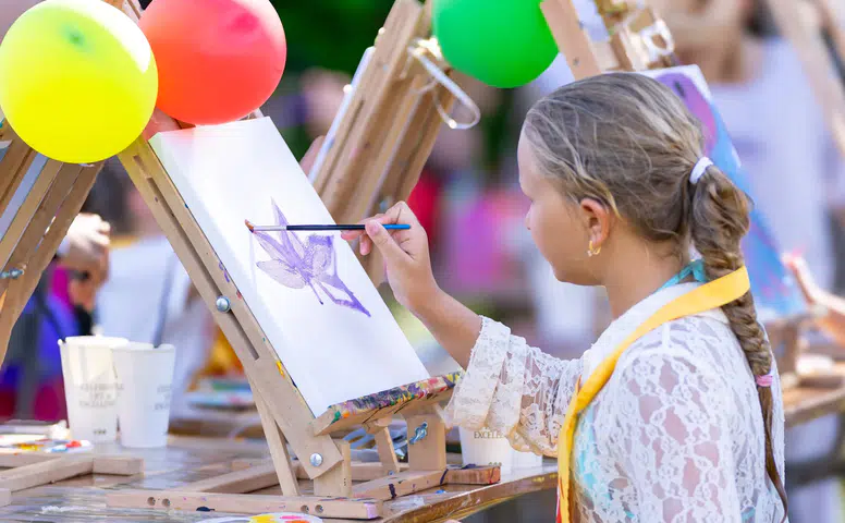 Ela Excellence Resort Belek'te Çocuklara Sanat Dolu Bir Tatil: 7 Günde Eşsiz Deneyimler!