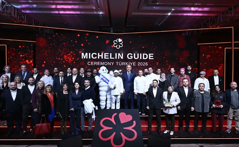Türkiye için İlk MICHELIN Rehberi Seçkisi 3 Aralık 2026'da Tanıtılacak!