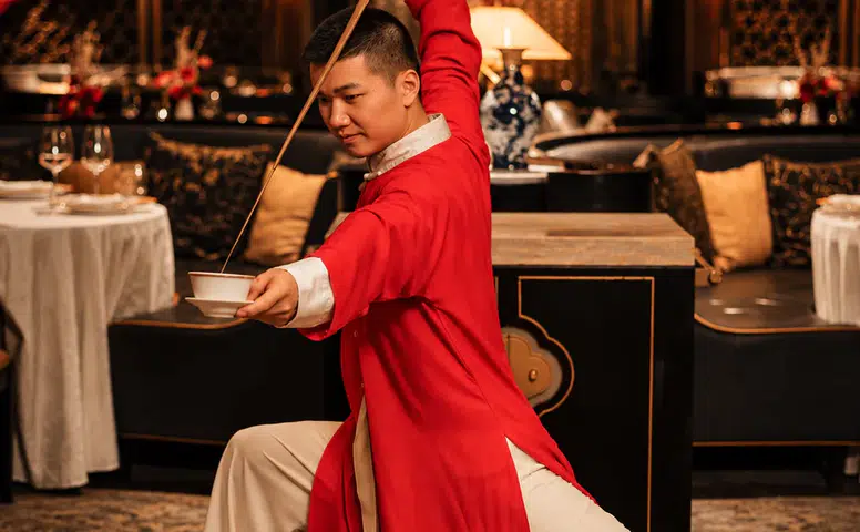 Shang Palace'te Yum Cha Gelenekleriyle Farklı Bir Pazar Brunch Keyfi!