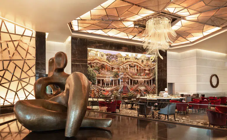 Raffles İstanbul, Condé Nast Traveler Okuyucuları Tarafından Türkiye'nin En İyi Oteli Seçildi!