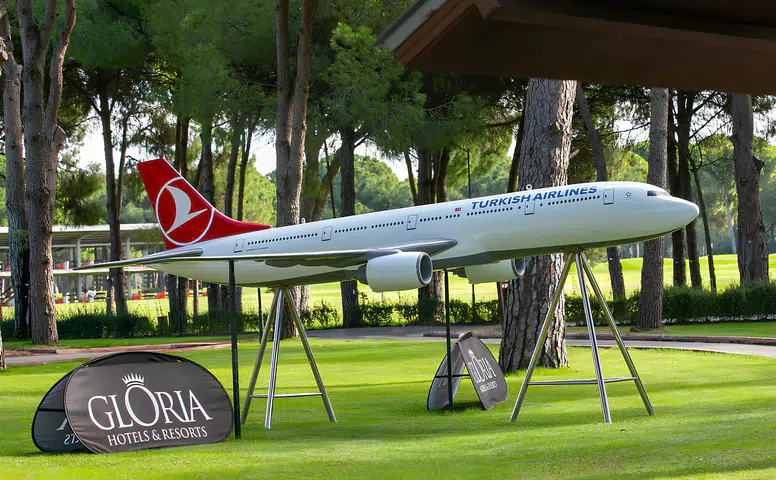 Türk Hava Yolları Dünya Golf Kupası Grand Finali Gloria Golf Kulübü'nde Yapılacak!