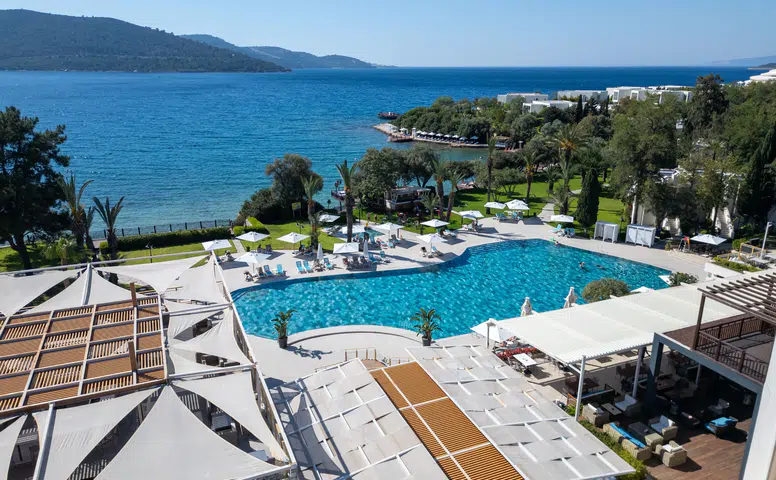 Bodrum'daki Yeni Toplantı ve Etkinlik Noktası: DoubleTree by Hilton