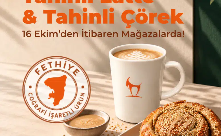 Soulmate Coffee, Anadolu’nun Coğrafi İşaretli Tatlarını Menüsüne Ekliyor!