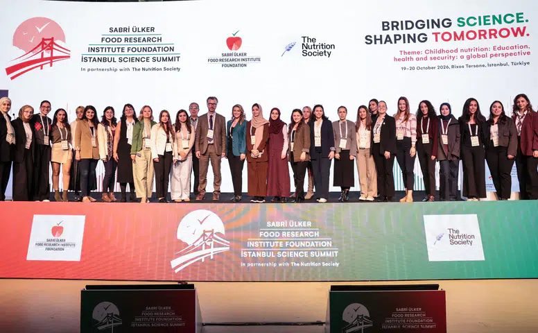 Sabri Ülker Gıda Araştırmaları Enstitüsü Vakfı, Küresel Çocuk Sağlığı Stratejilerini Bir Araya Topladı