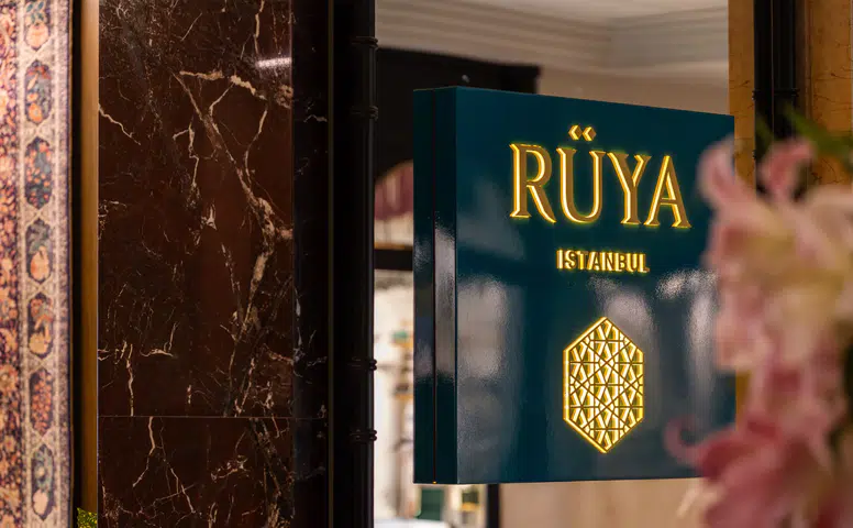 İstanbul'da Rüya Gastronomi: Anadolu'nun Geleneksel Tatlarına Yenilikçi Bir Dokunuş!
