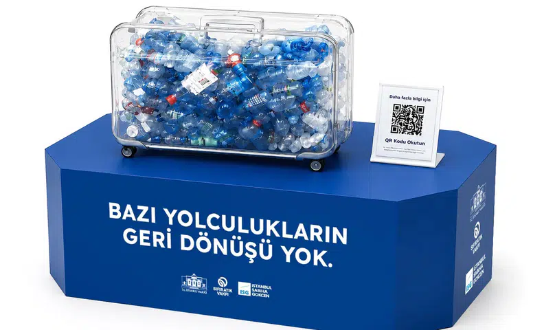 Sabiha Gökçen Havalimanı, Sıfır Atık Projesi ile GIGI Ödülleri'nde başarı elde etti!