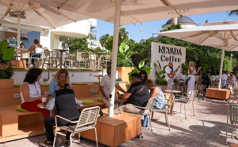 Nevada Coffee, Antalya'nın Lara Bölgesi'nde Türkiye'deki 145'inci Şubesini Hizmete Sundu!