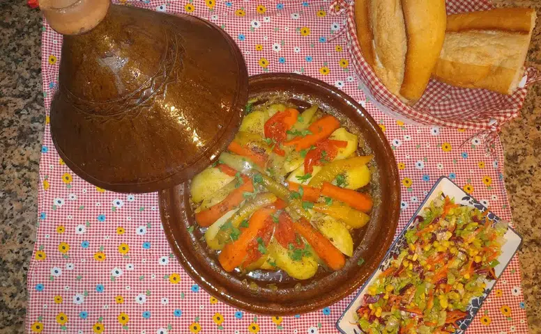 MasterChef Sebze Tajin Tarifi...