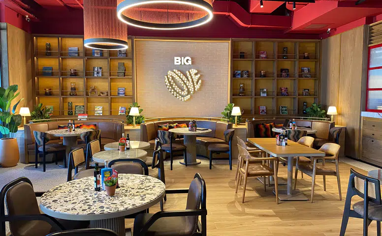 BigChefs, Ankara ve Florentia Village'da İki Yeni Şube Açarak Göktürk Şubesini de Yeniledi!