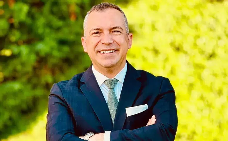 Kılıç Ali Kantar, CVK Park Bosphorus Hotel İstanbul'un Genel Müdürü Olarak Göreve Başladı