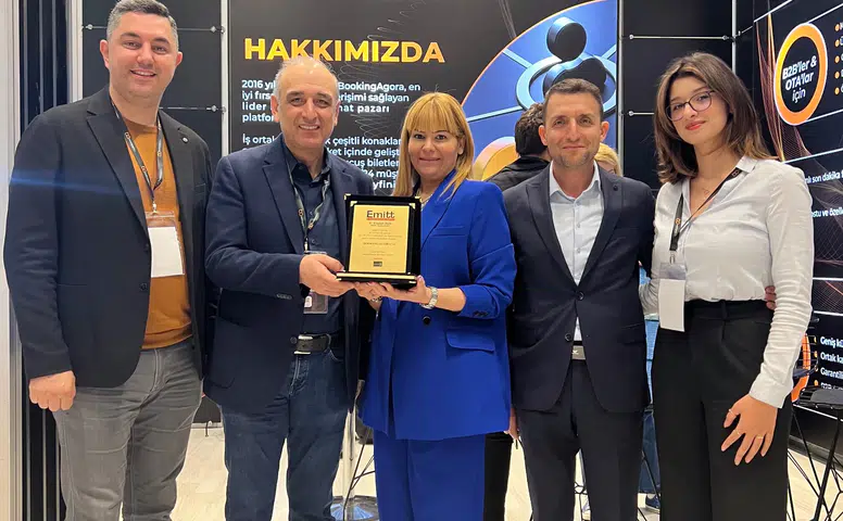BookingAgora ve EMITT'ten Küresel Turizm Ekosistemini Destekleyen Yeni İş Birliği!