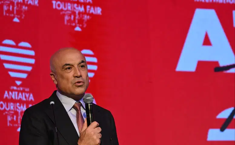 Fettah Tamince: Hedefimiz 100 Milyon Turist Değil, Artan Turizm Geliri Olmalı