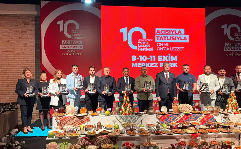 Bonna, GastroANTEP ve Adana Lezzet Festivali'nin Baş Sponsoru Olmayı Başardı!