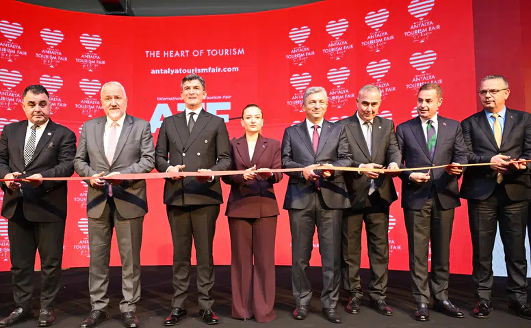 ATF26 Türkiye'de Turizmin Merkezi Antalya'yı Ziyarete Başladı!